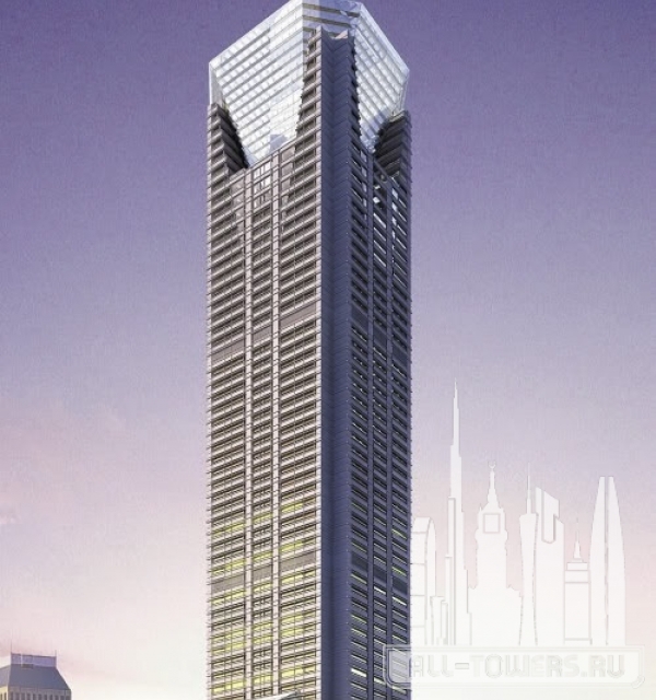 Huanghe River Center Building