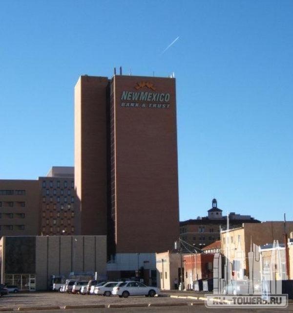 Gold Building