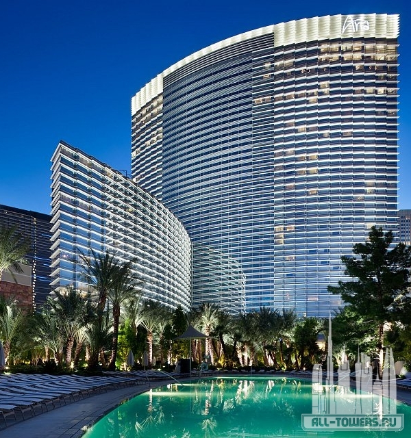 aria resort & casino