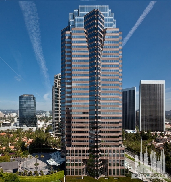 Fox Plaza