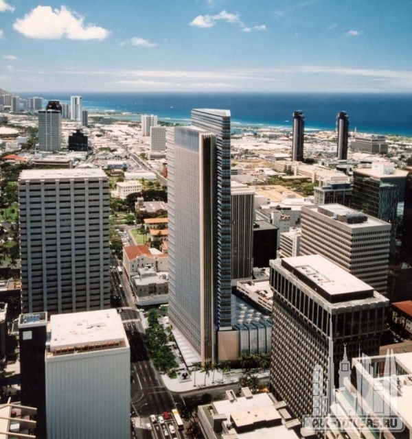 First Hawaiian Center