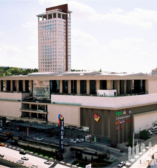 Taurus Plaza