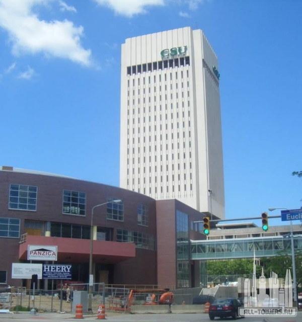 Rhodes Tower