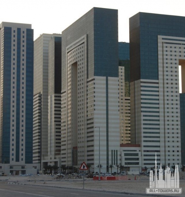Dafnah Tower