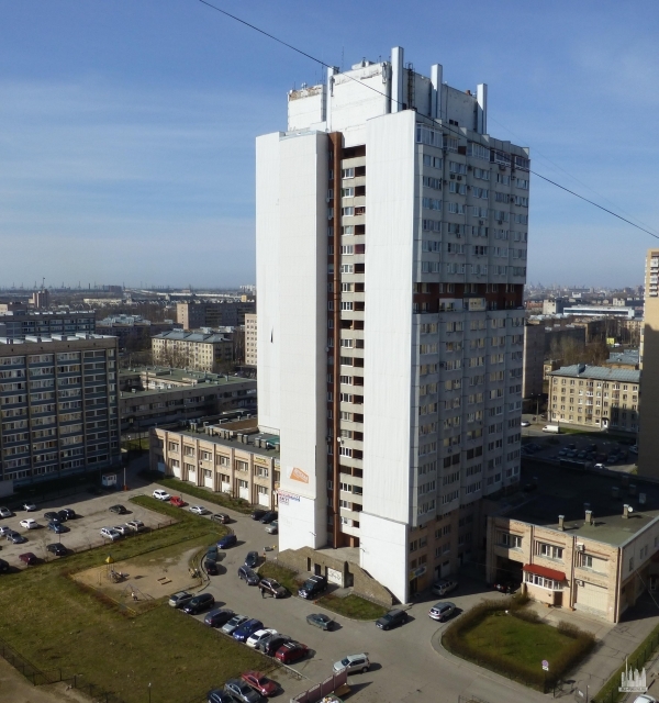 дом на улице кузнецовская  11