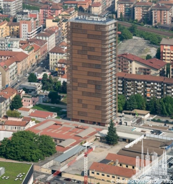 giax tower
