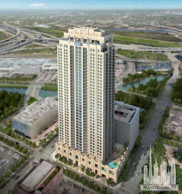 market square tower
