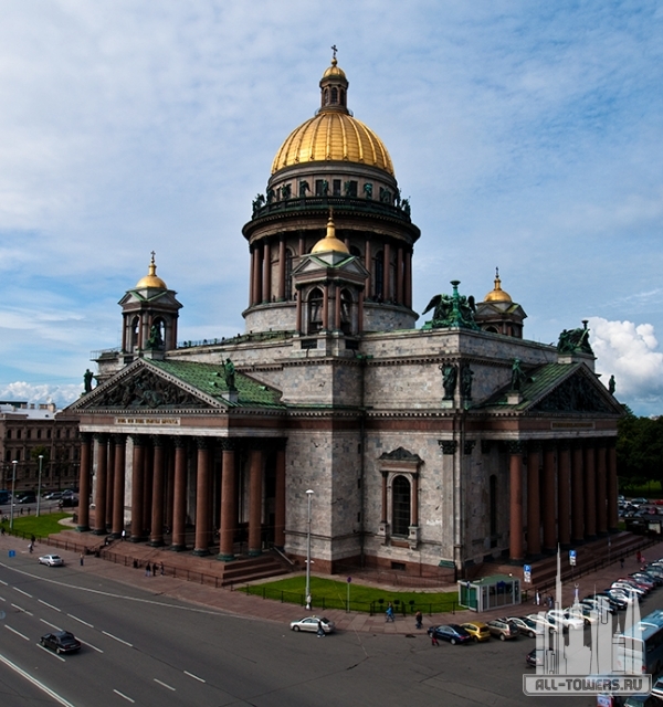 исаакиевский собор