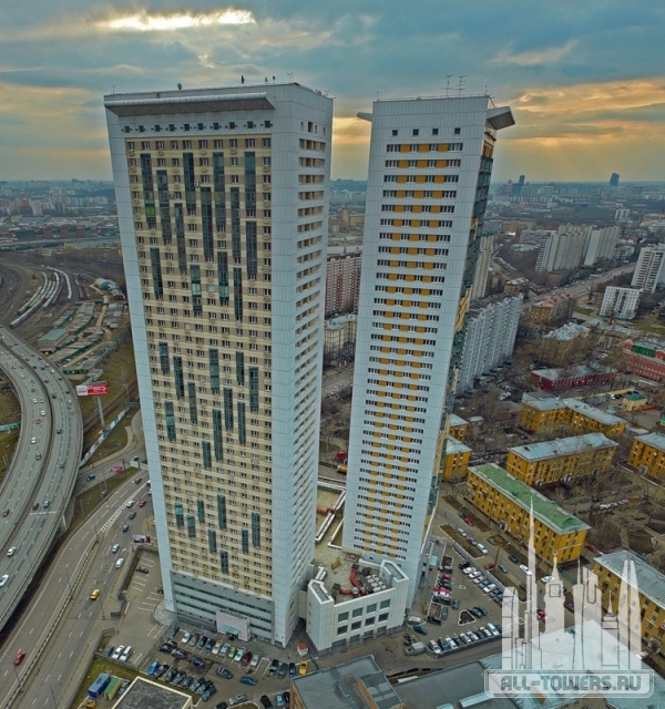 жк «дом на беговой»