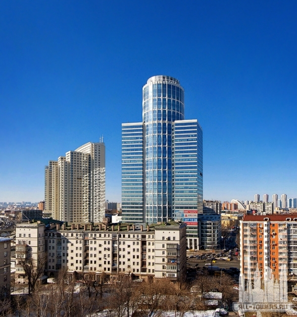 башня nordstar