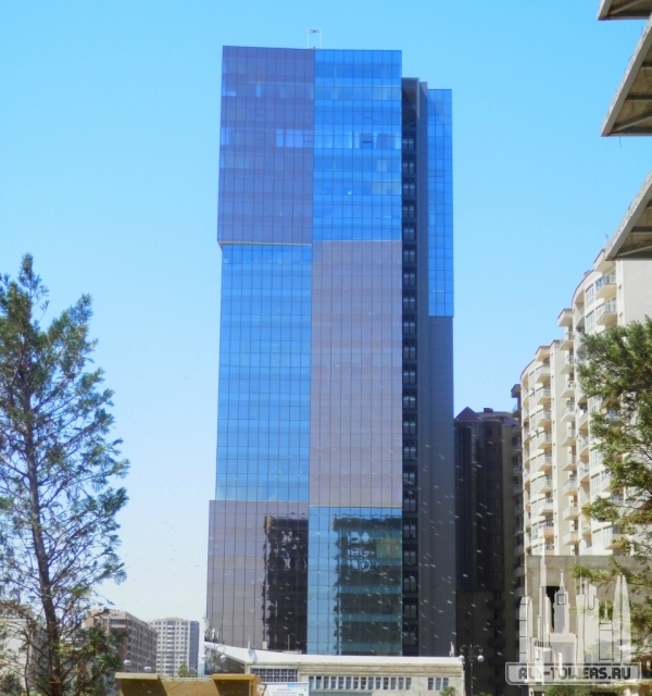 Demirci Plaza