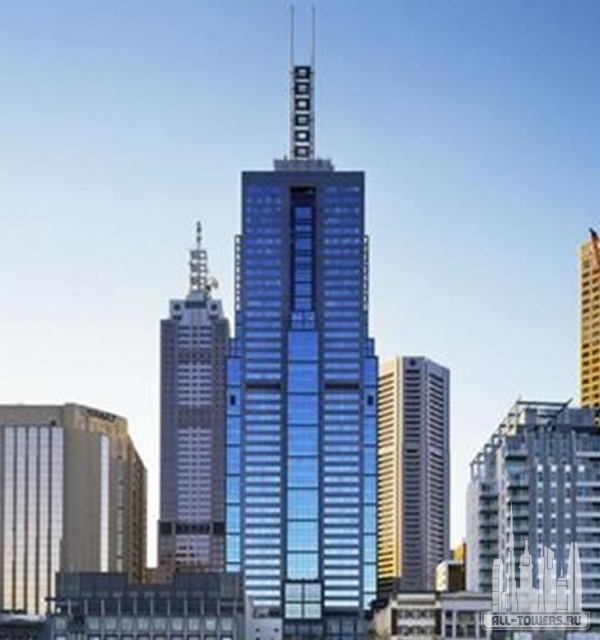 101 collins street (101 коллинз-стрит)