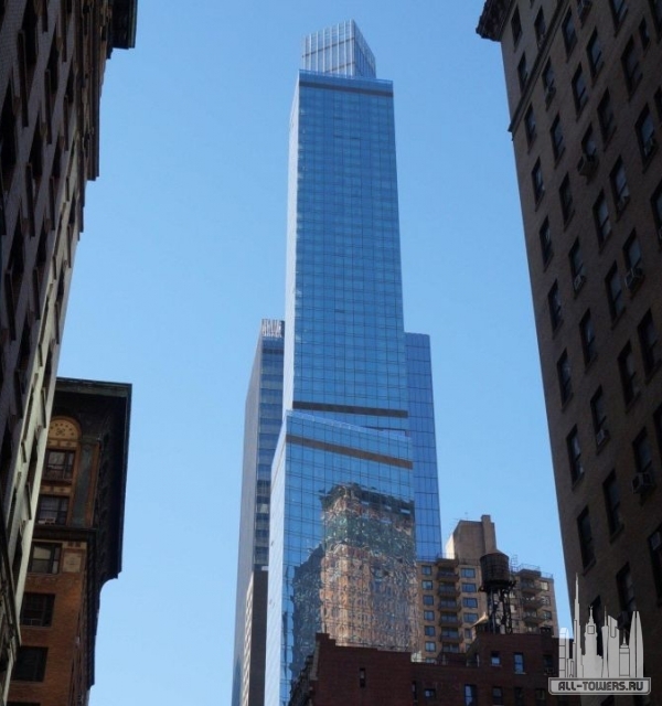 Courtyard & Residence Inn Manhattan/Central Park