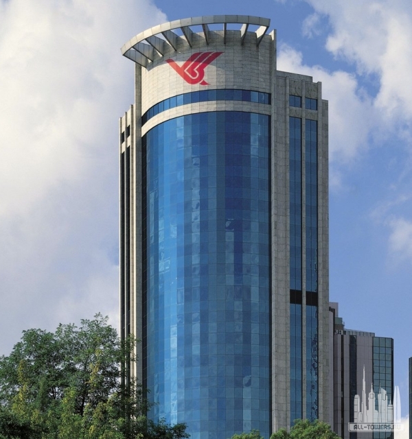 Yapi Kredi Bank Headquarters