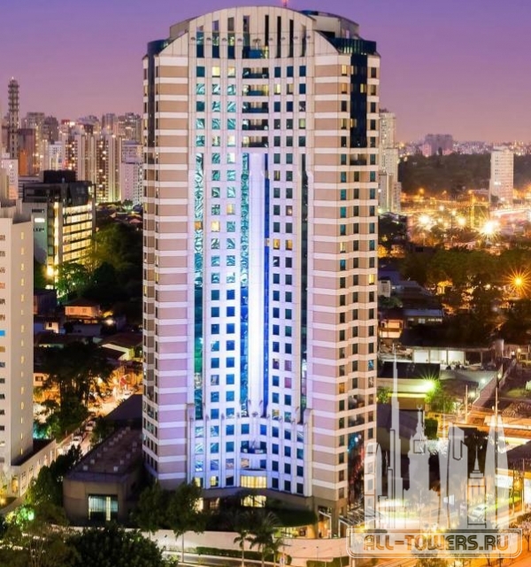 Blue Tree Towers Morumbi