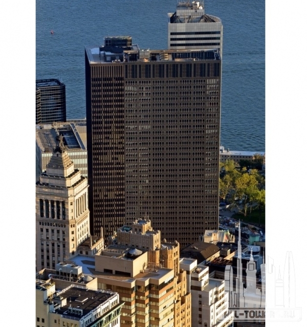 One Battery Park Plaza