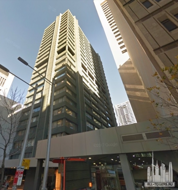 Telstra House