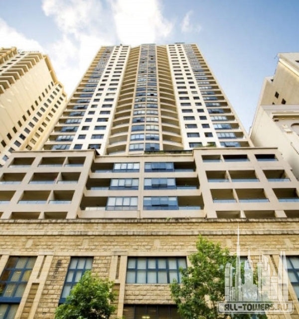 Castlereagh Street Tower