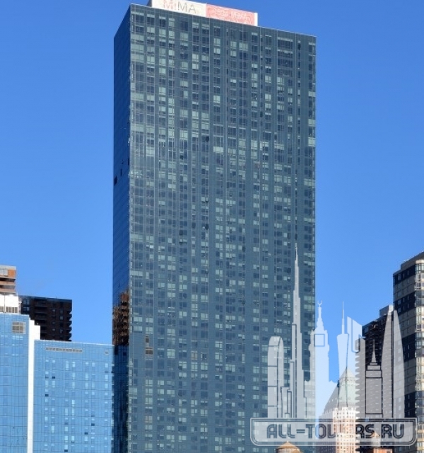 One MiMA Tower