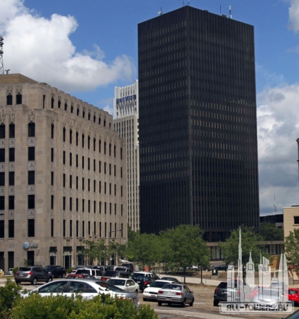 national city center