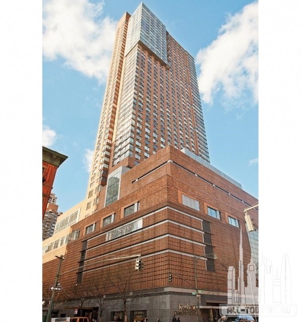 Lincoln Square Complex - Millennium Tower