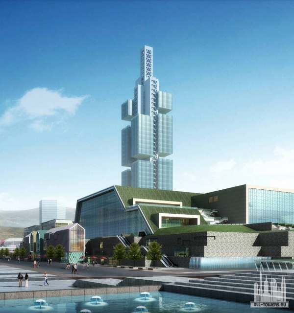 201 Tower