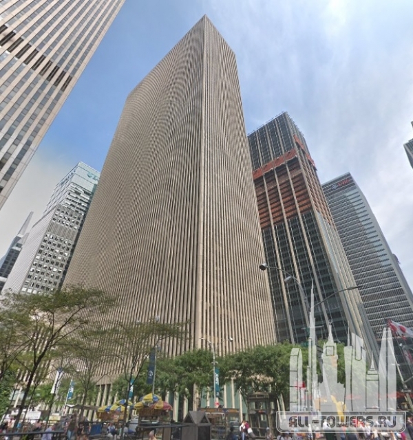 1251 Avenue of the Americas (Авеню Америк 1251)