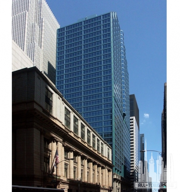 Chase Plaza