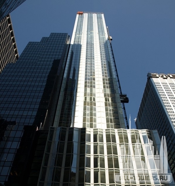100 East 53rd Street