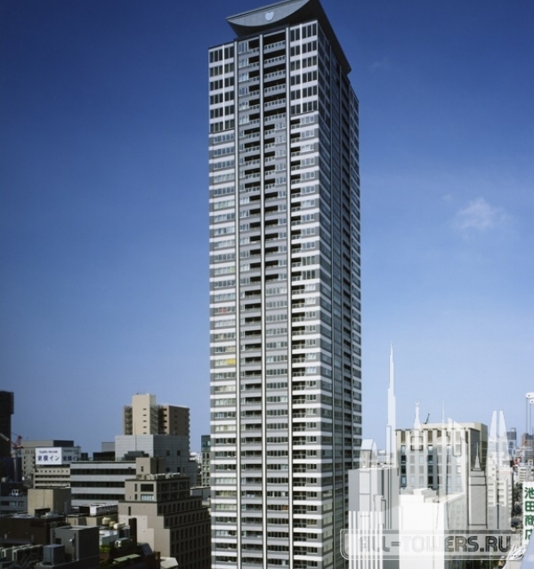 Yodoyabashi Apple Tower Residence