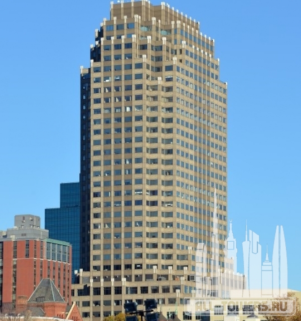 101 Hudson Street