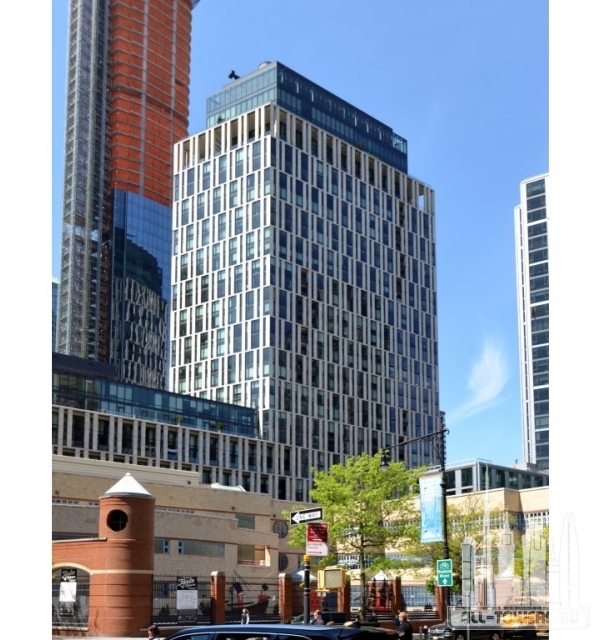 101 Warren Street