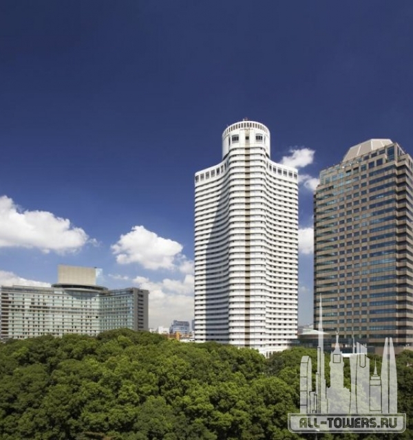 Hotel New Otani Tokyo Tower
