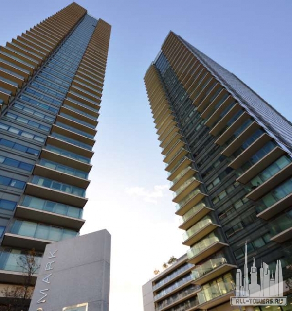 the landmark west tower