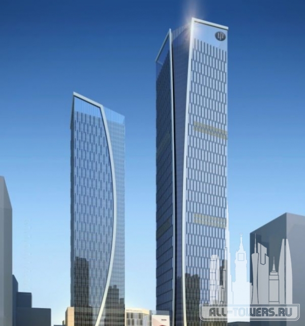 Landmark Plaza
