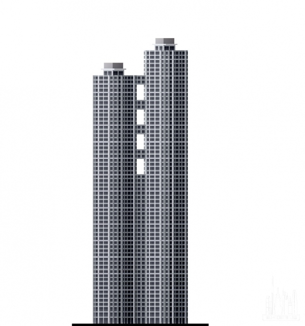 Wuhan Times Square Tower 4