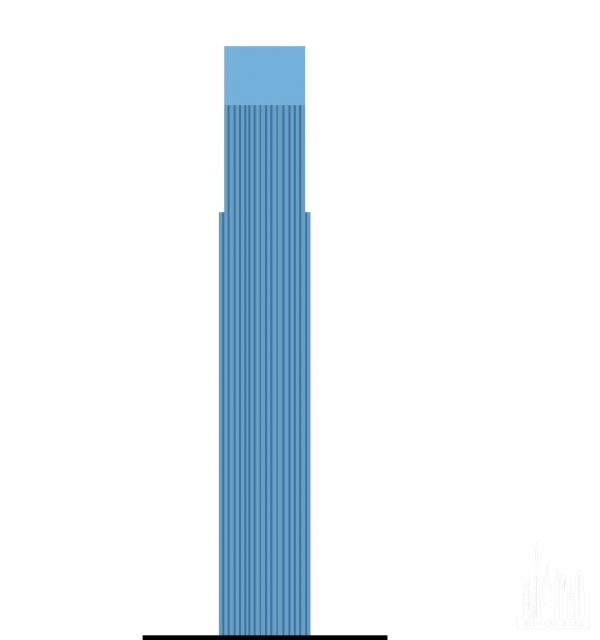 Urumqi Greentown Square Tower A