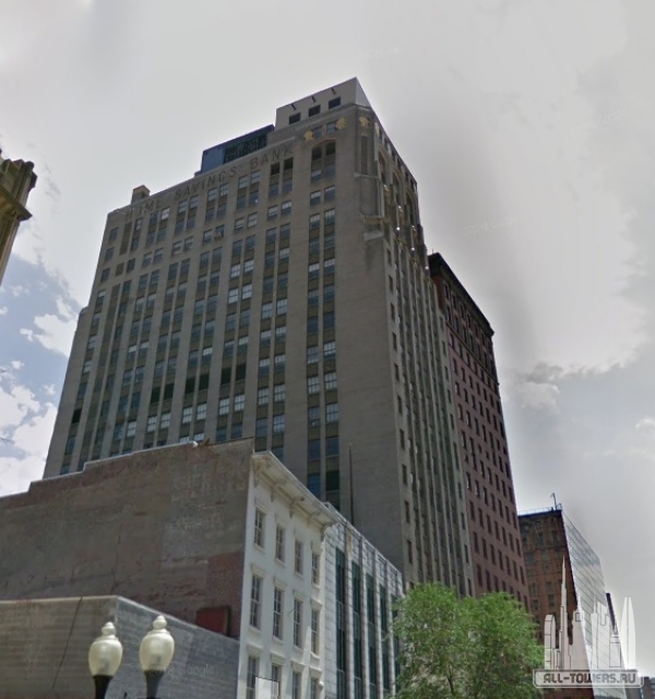 Home Savings Bank Building