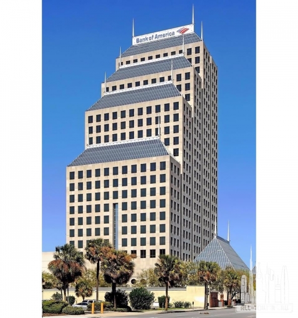 bank of america center