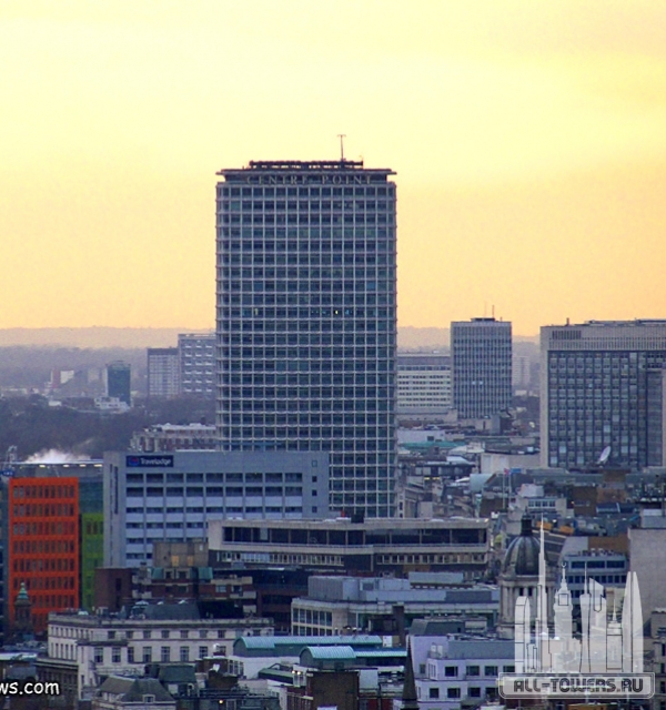 centre point