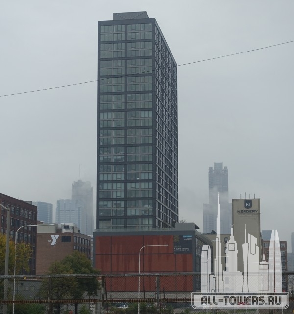 landmark west loop