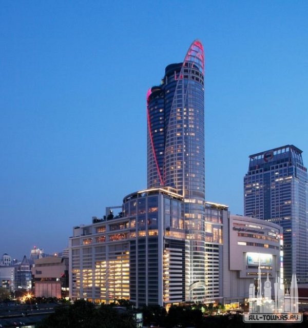 Centara Grand Hotel