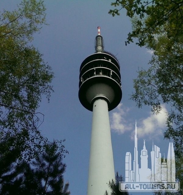 fernmeldeturm schaferberg