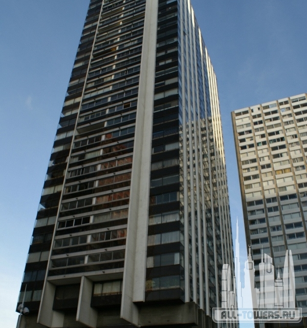 tour rive gauche