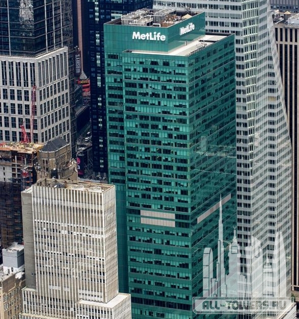 1095 Avenue of the Americas