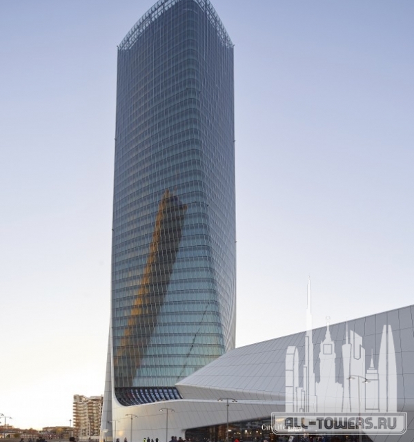 generali tower