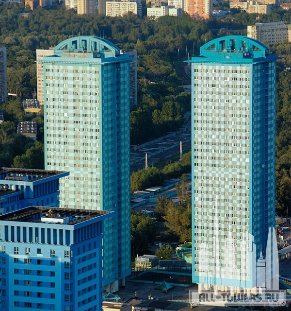 жк «два капитана»