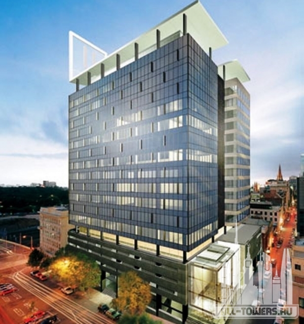 11 Exhibition Street