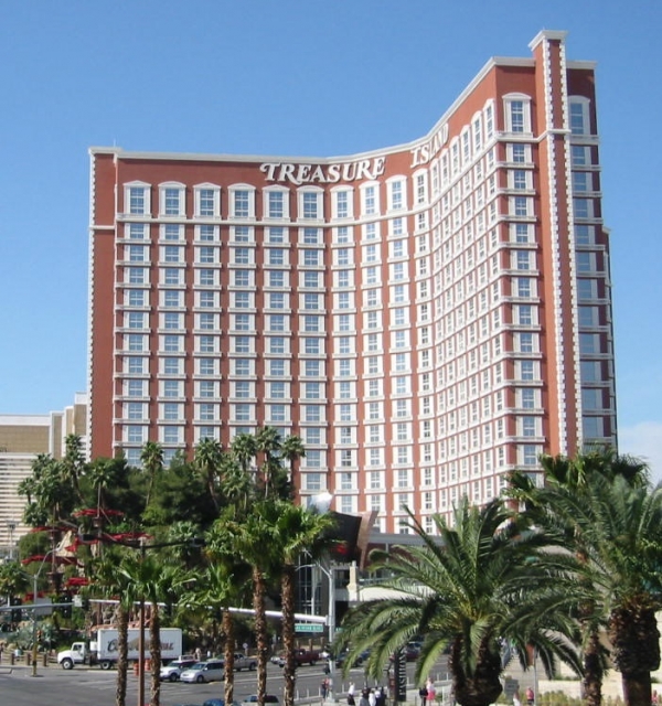Treasure Island Hotel & Casino