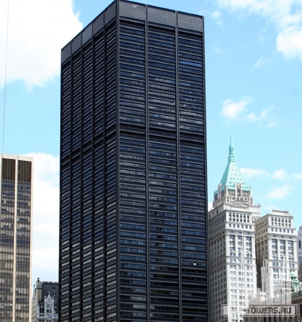 One Liberty Plaza